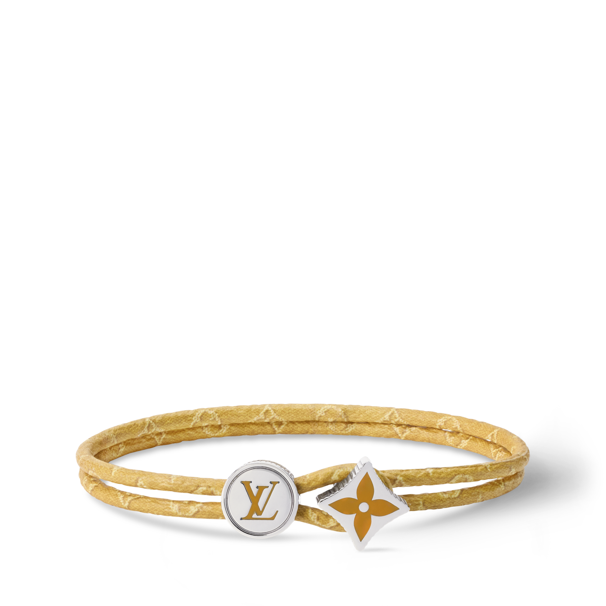 Catch It Monogram Heritage Bracelet - Fashion Jewelry | LOUIS VUITTON